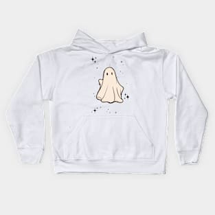 Sparkly Boo Kids Hoodie